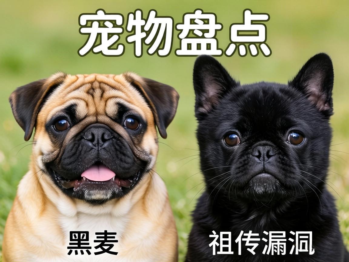 实用宠物盘点：布丁、黑麦、祖传漏洞