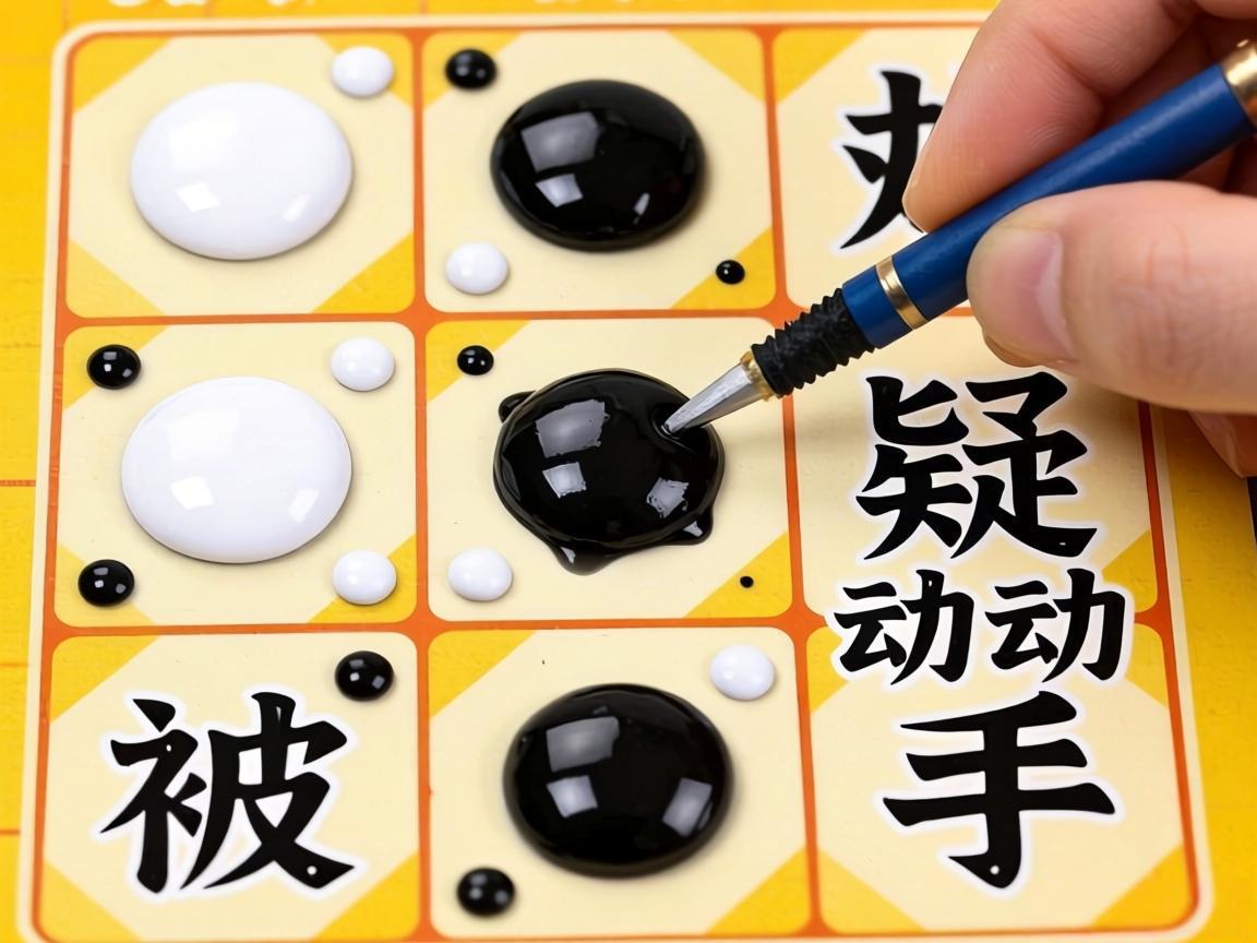 刮刮乐现白点黑点疑被动手脚