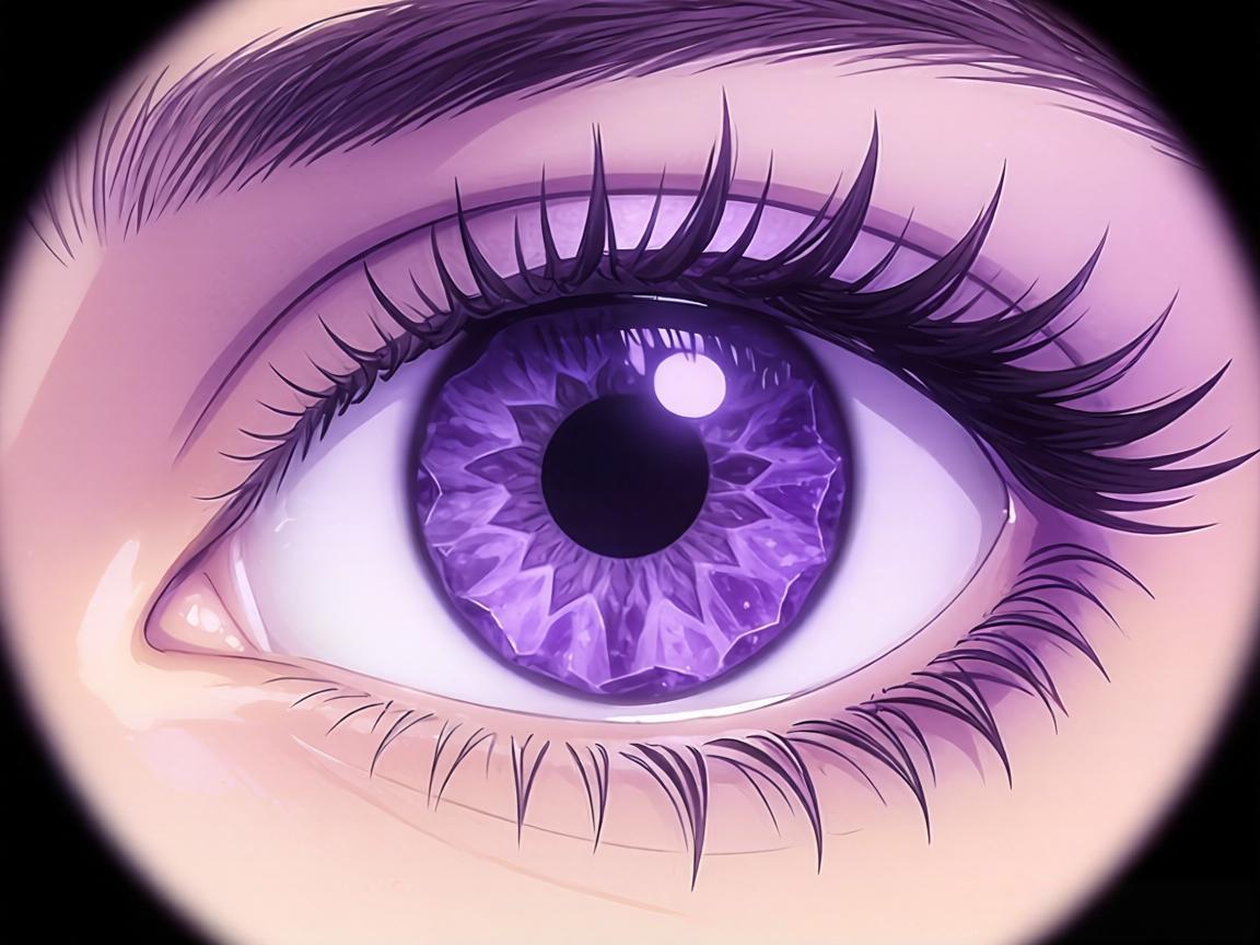 透视眼续集：紫色磨刀石