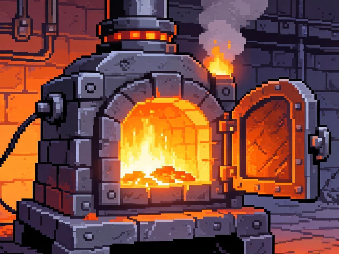 新版本重铸熔炉首秀