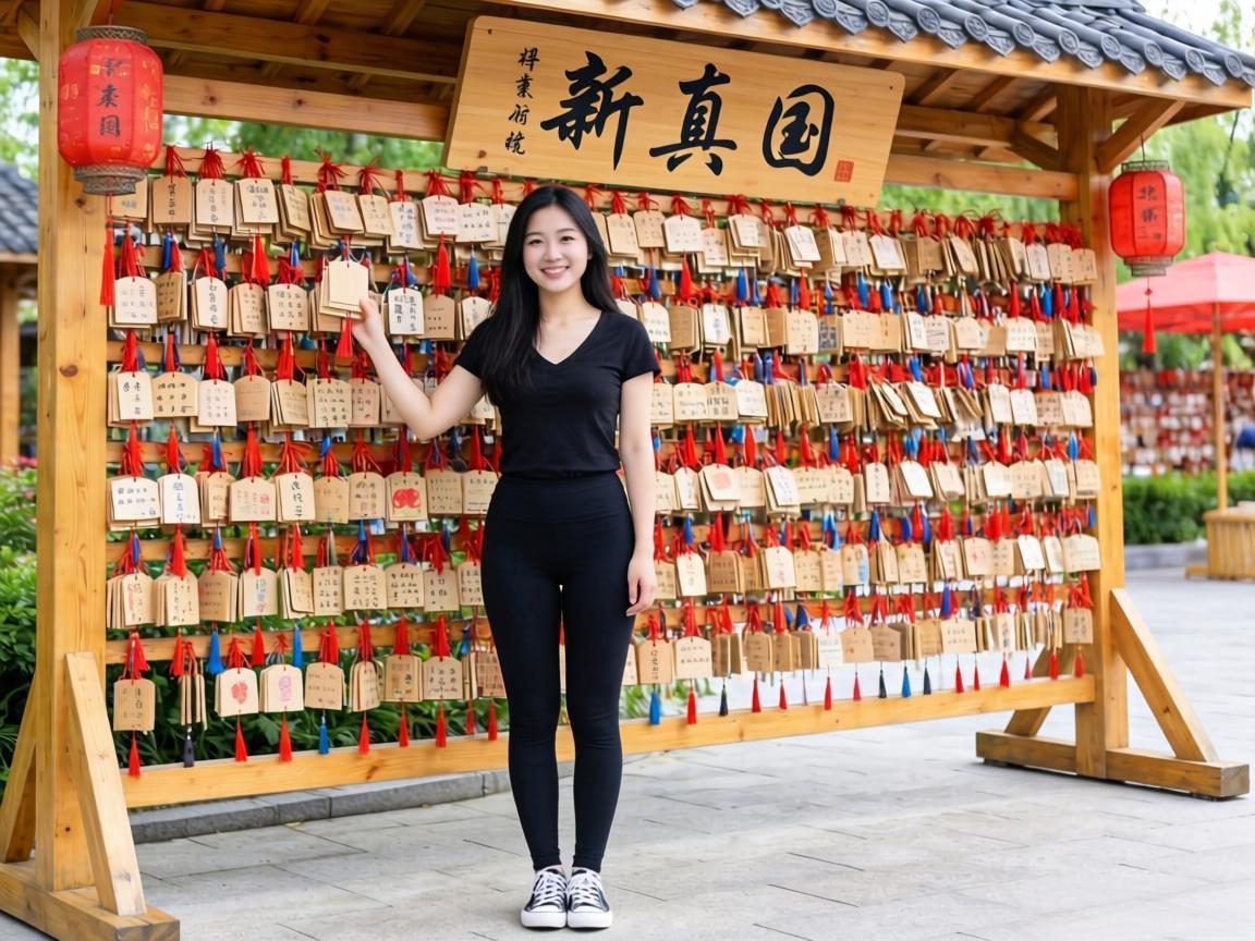 全网最真实许愿池