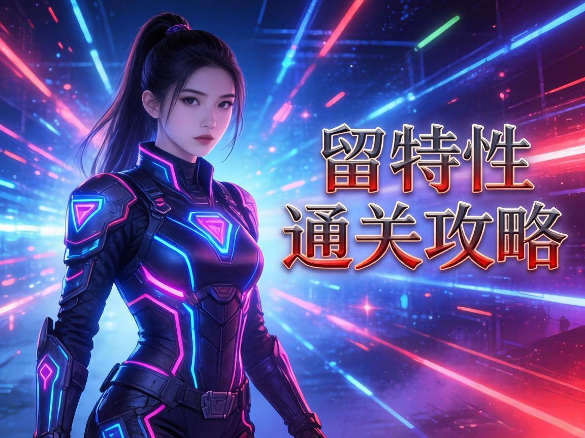 激光自留特性通关攻略