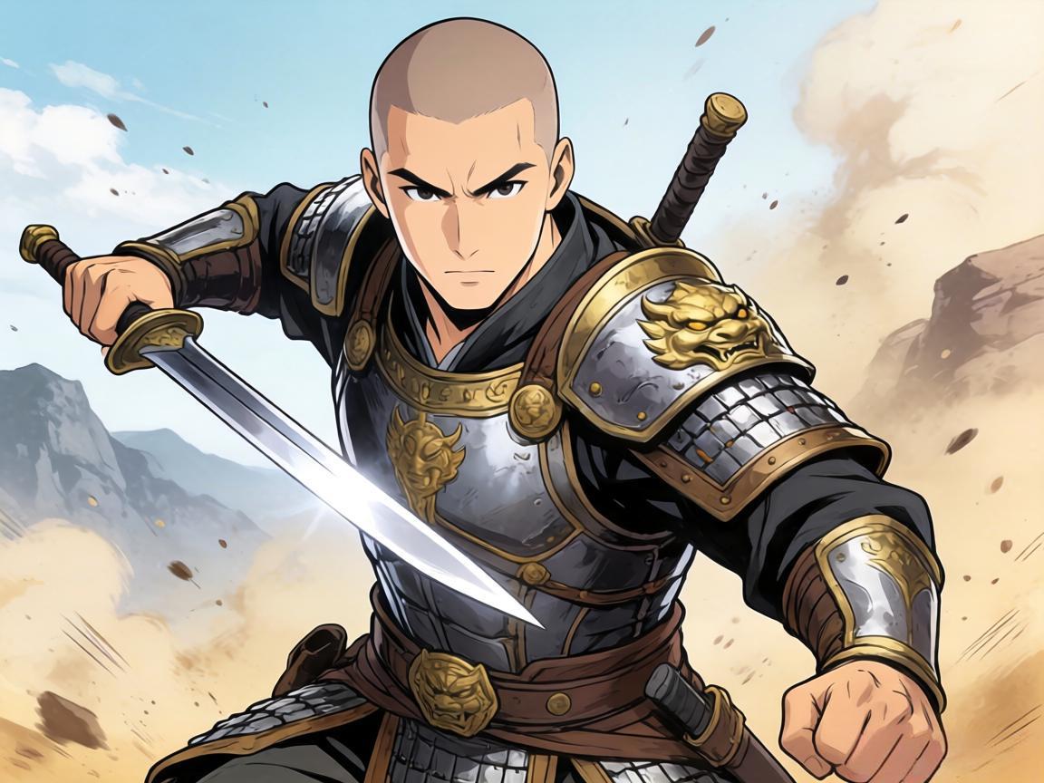 秃头战士登场：导师不现身