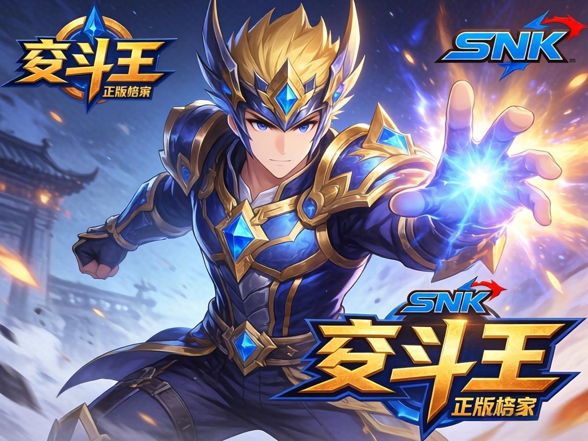 最强斗王：SNK正版格斗手游