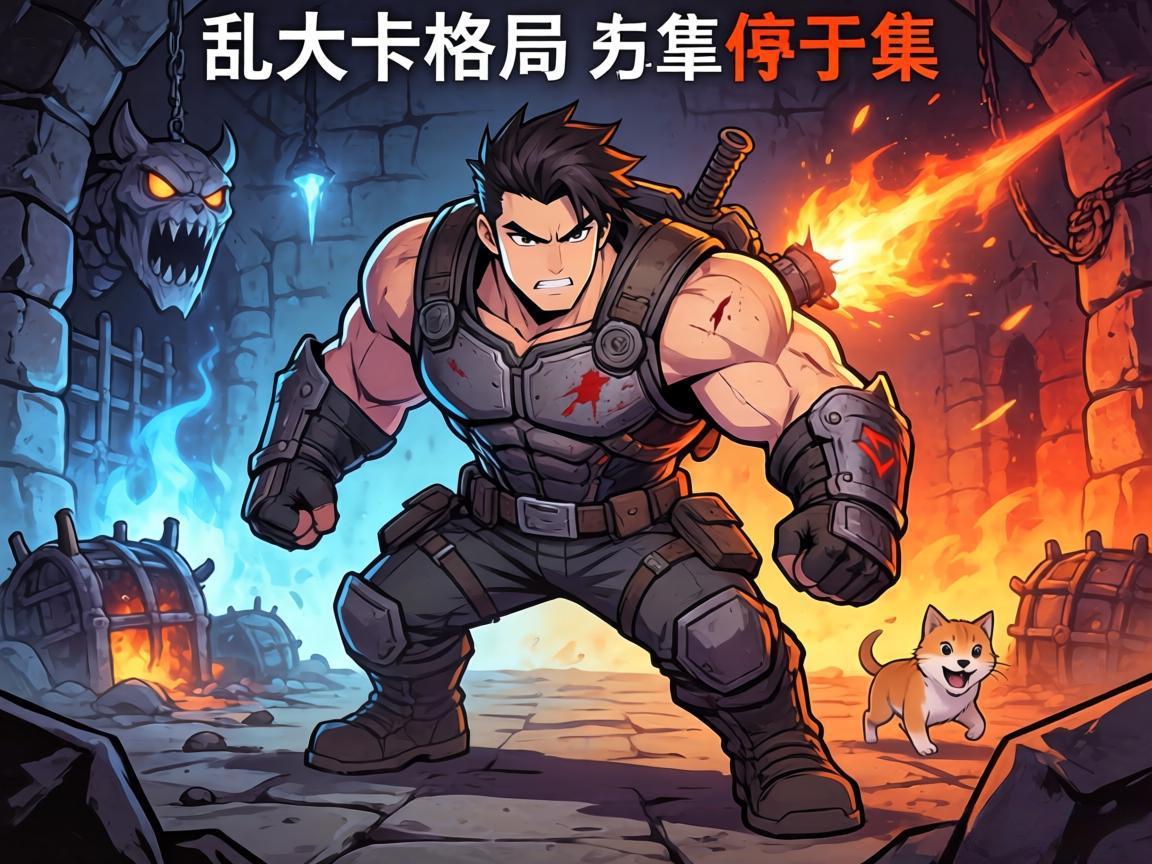 祖卡格局：地牢大乱斗同归于尽