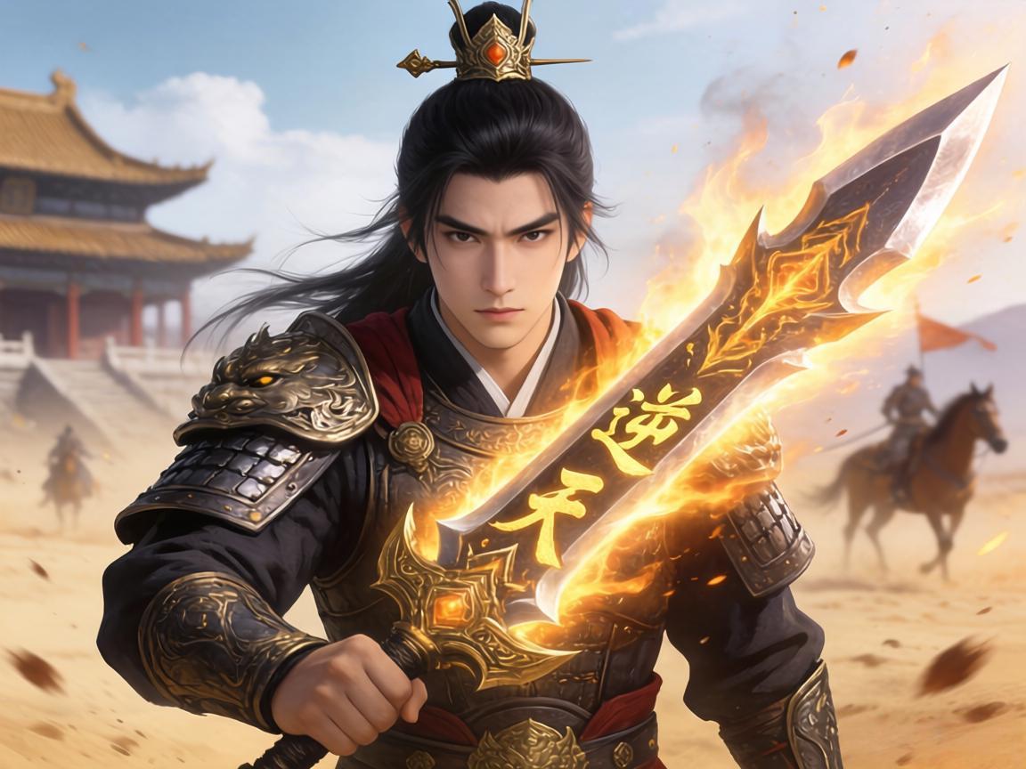 重生华雄：手握神器逆天改命