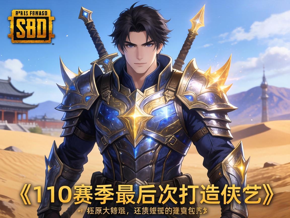 S1赛季最后一次打造装备