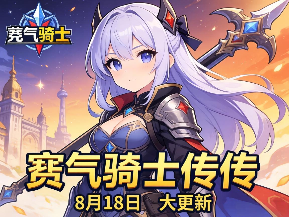 元气骑士前传8月18日大更新
