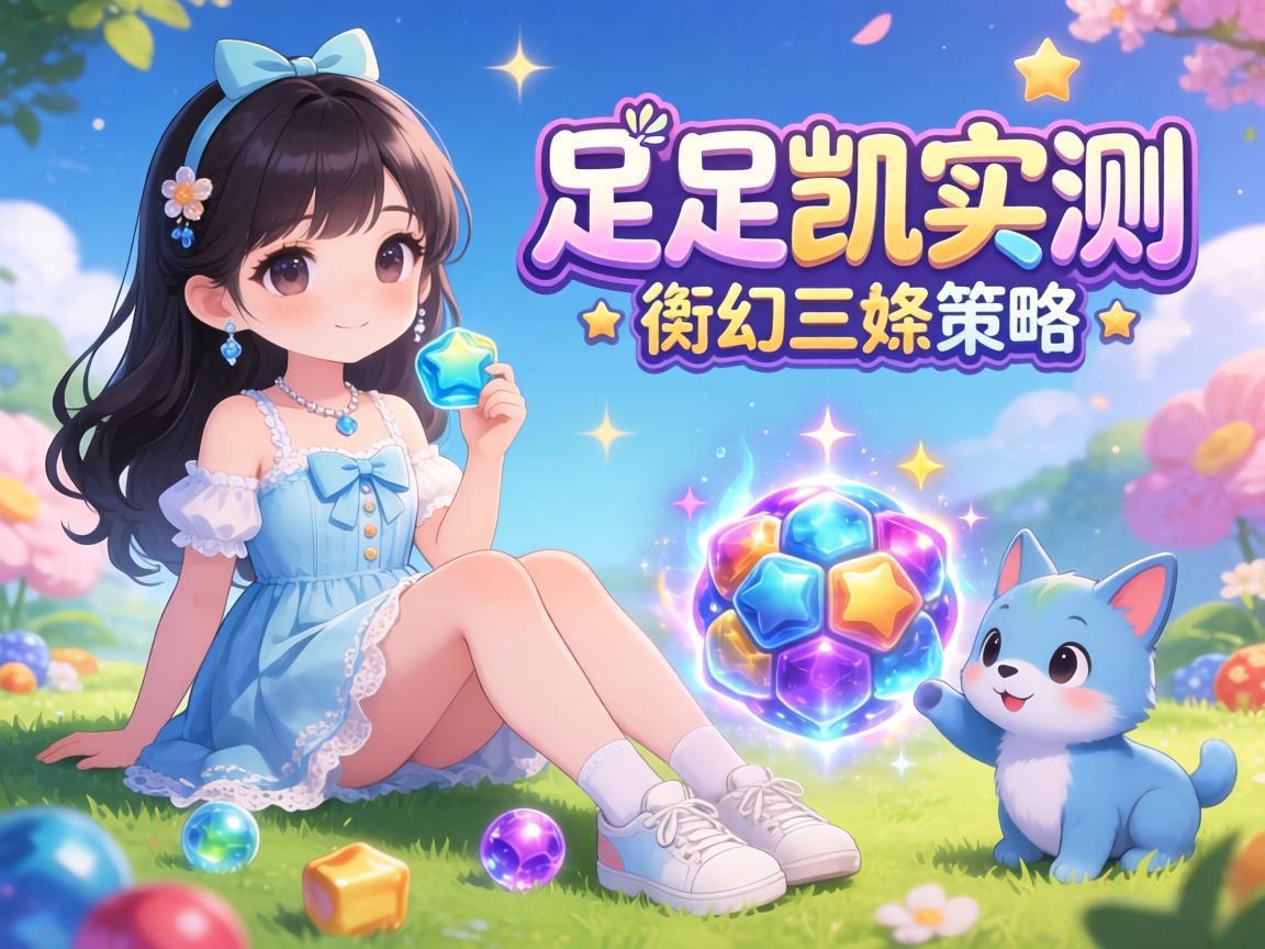 嫩足凯实测魔幻三消策略手游