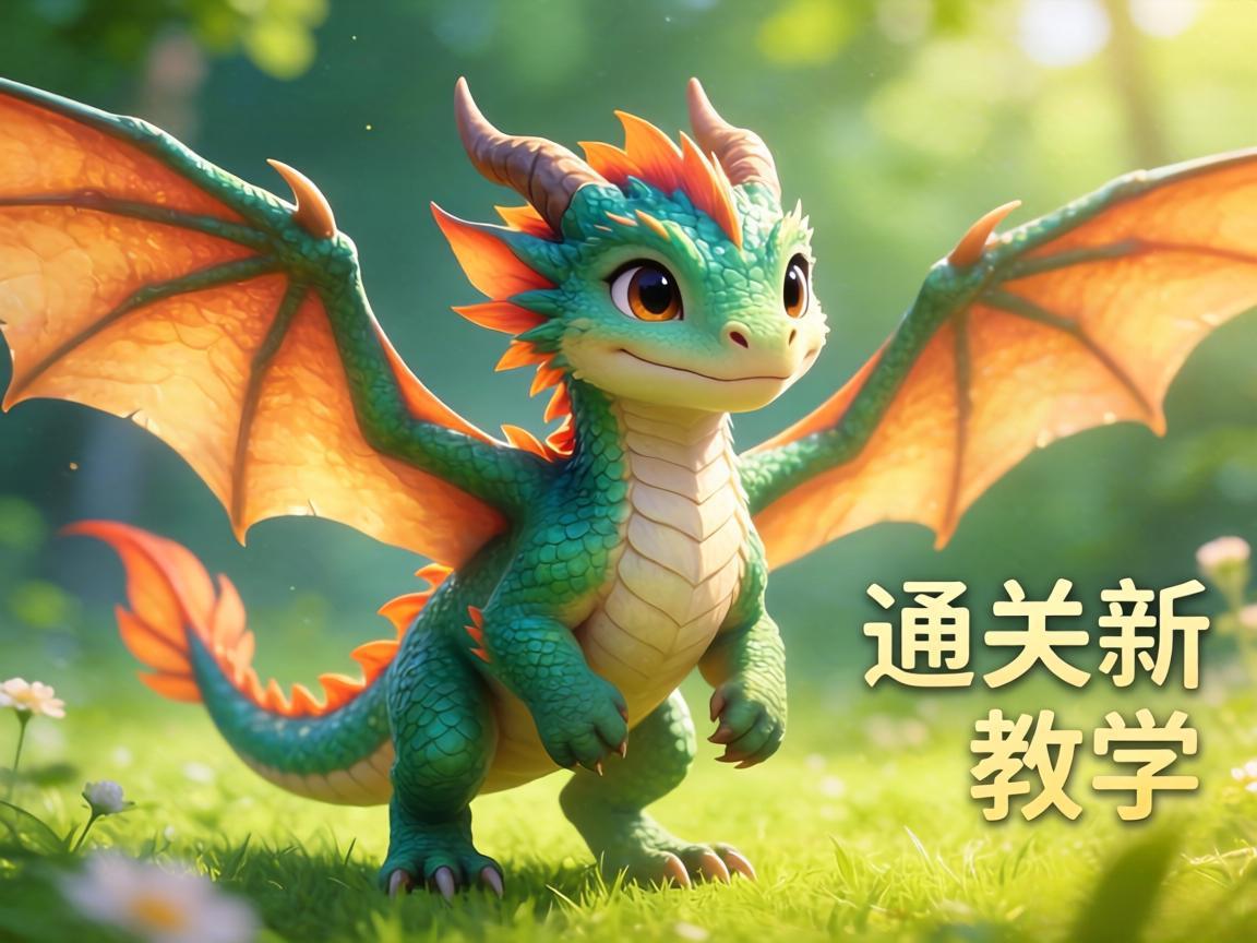 飞龙幼崽通关教学