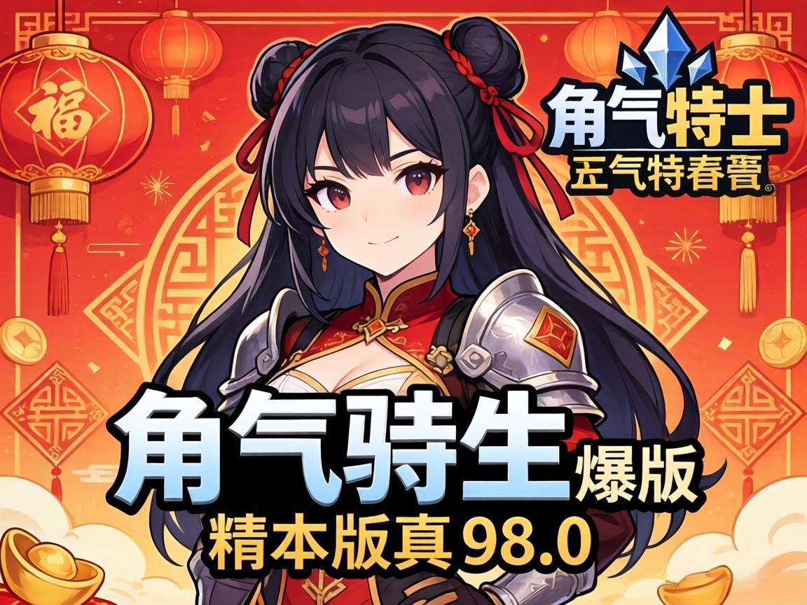 元气骑士春节版本8.8.0爆料