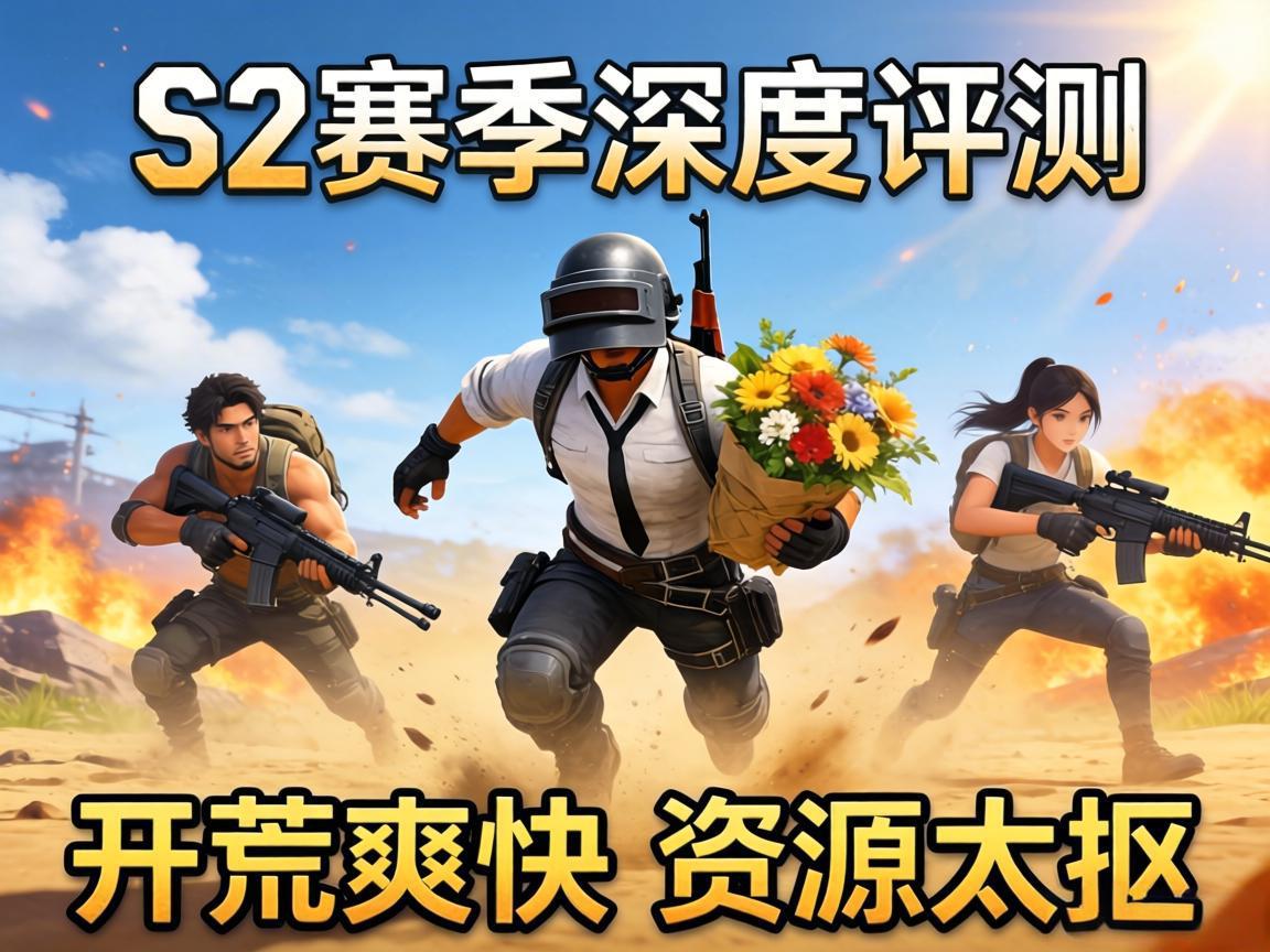 SS2赛季深度评测：开荒爽快，资源太抠