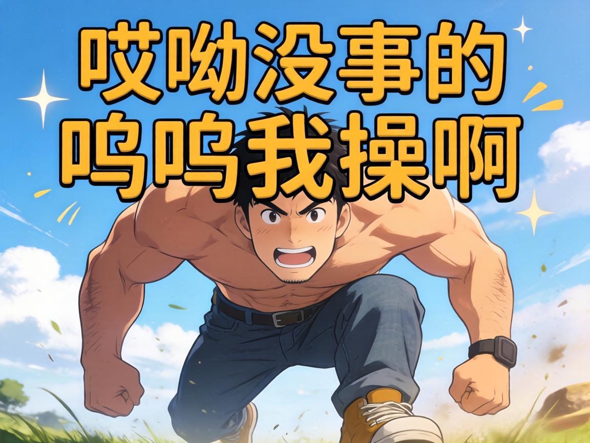 巨型大哎呦没事的呜呜我操啊
