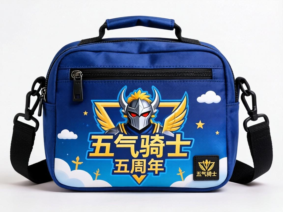 空运元气骑士五周年挎包