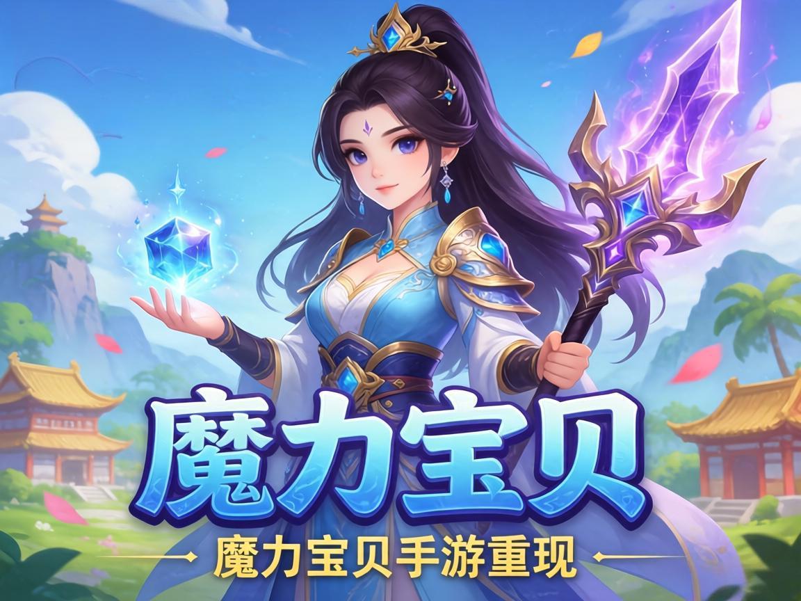 斗西游：魔力宝贝手游重现