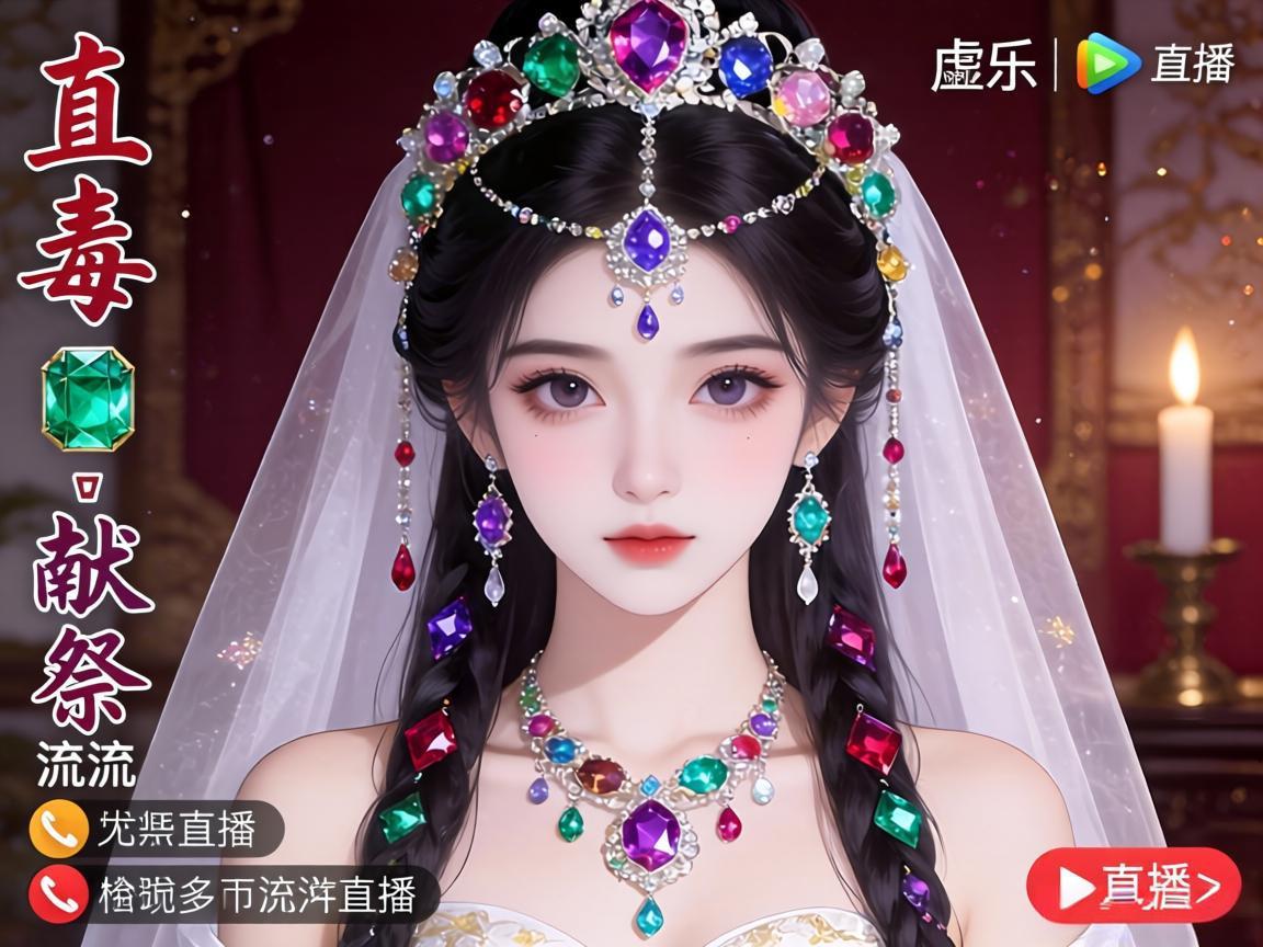 剧毒宝石献祭流直播