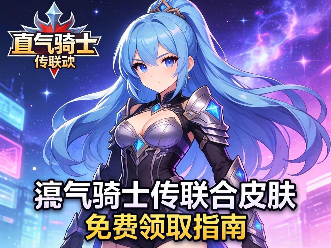 元气骑士前传联动皮肤免费领取指南