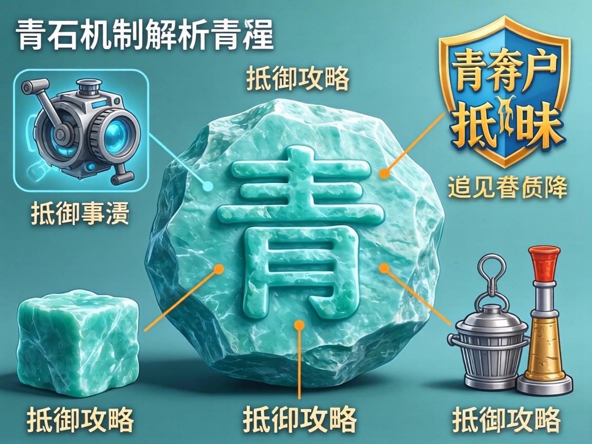 青石机制解析与抵御攻略