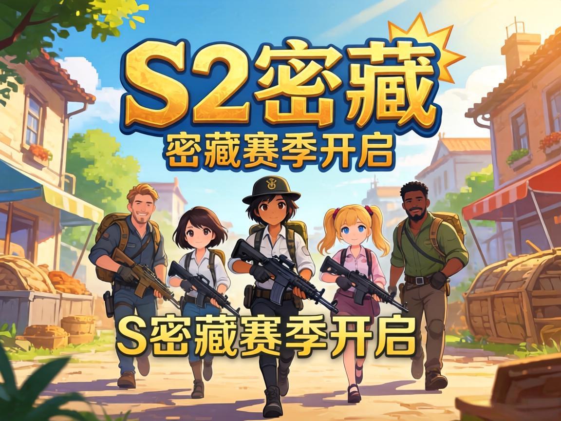 SS2密藏赛季开启