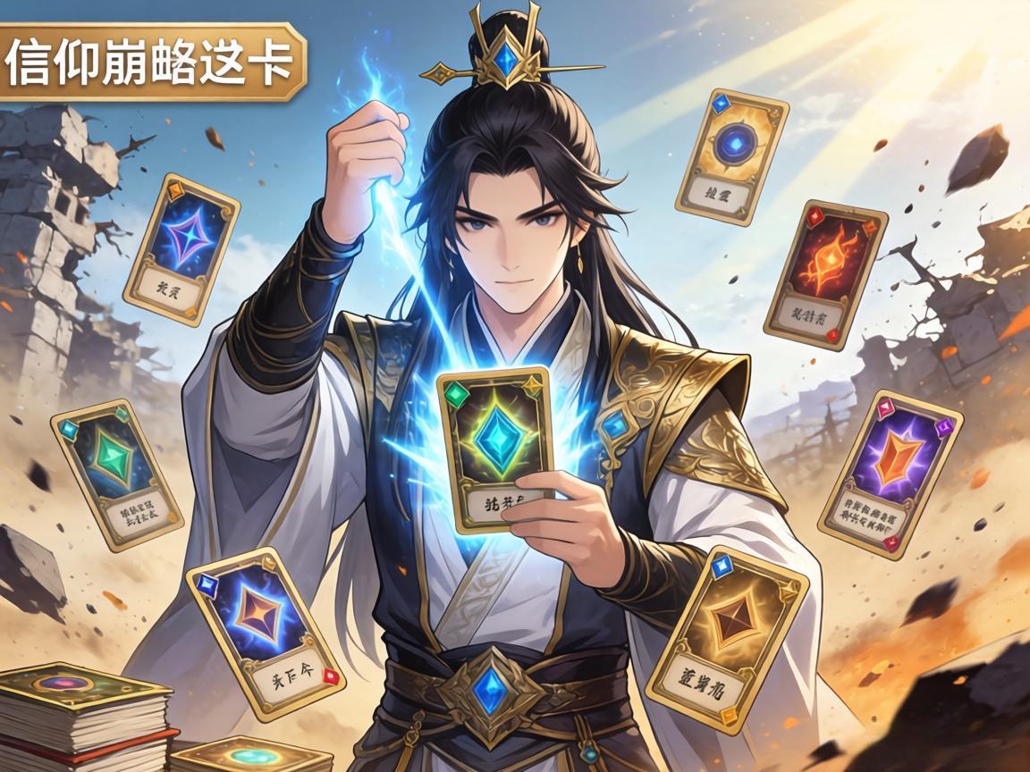 抽卡玄学与信仰崩塌现场