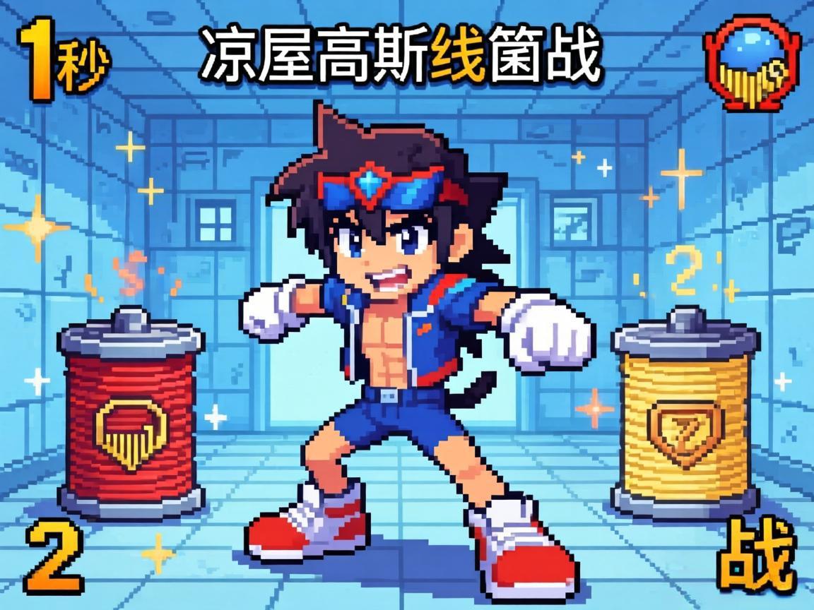 80秒通关凉屋高斯线圈挑战