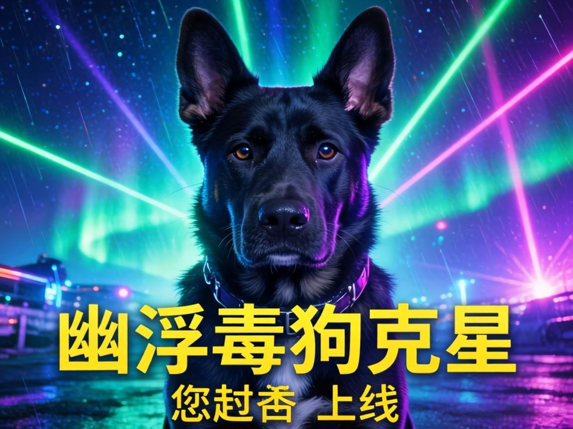 镭射幽浮毒狗克星上线
