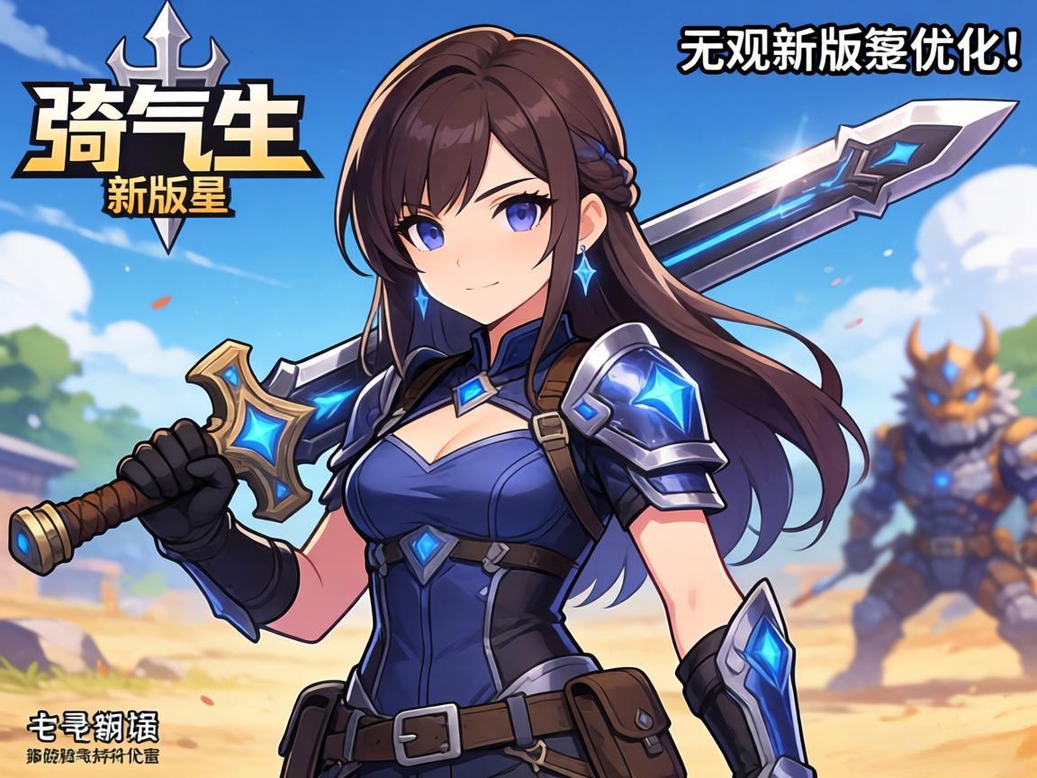 元气骑士新版皮肤与武器优化