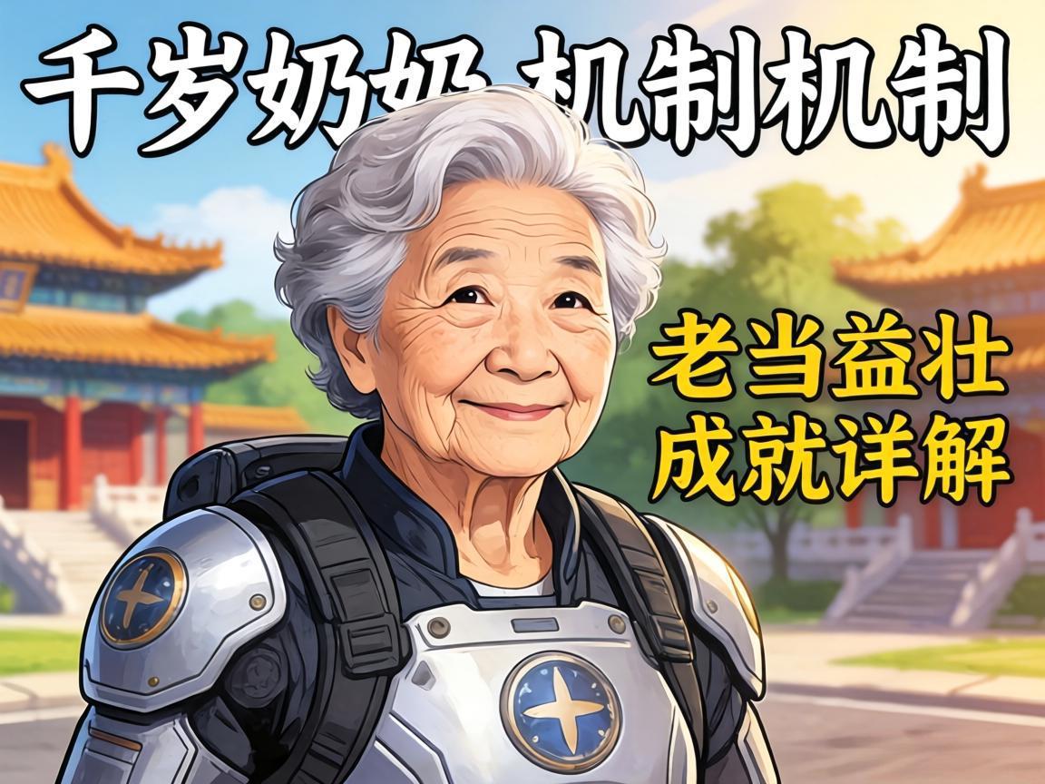 千岁奶奶机制与老当益壮成就详解