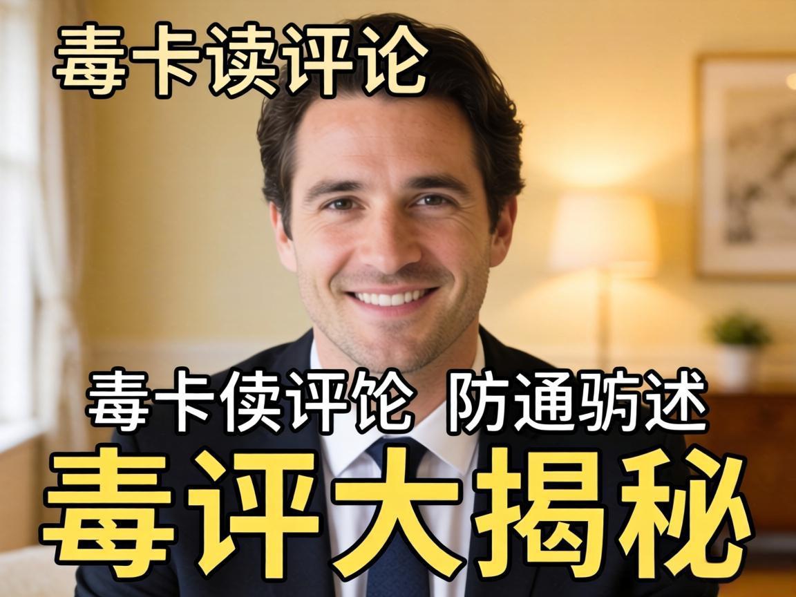 卢卡读评论：毒评大揭秘