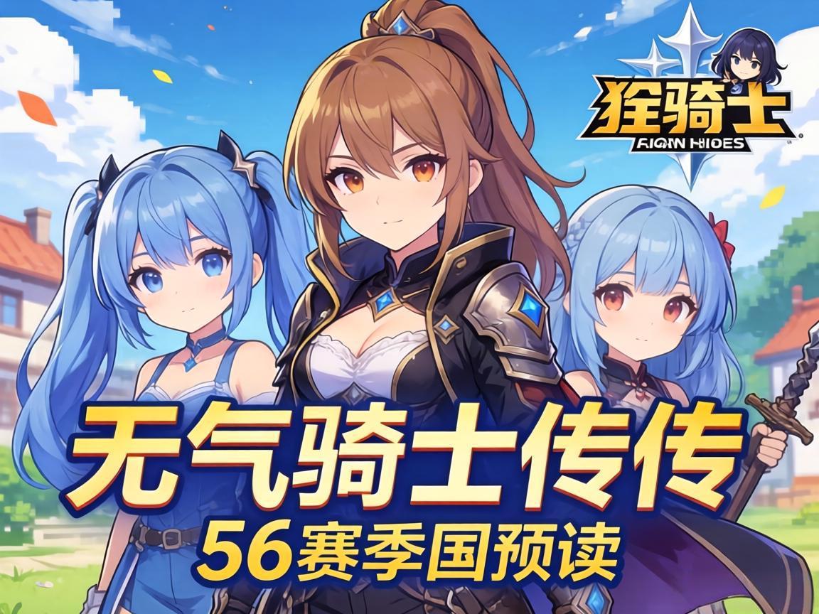元气骑士前传S6赛季预告