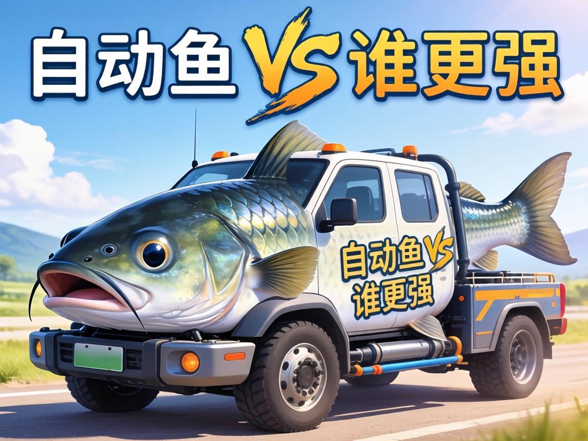 全自动VS鲶鱼：谁更强