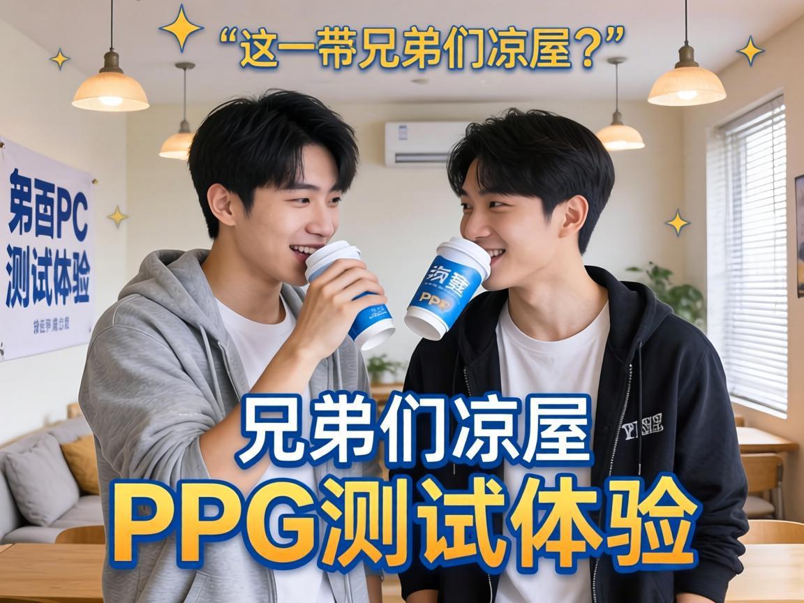 喂兄弟们凉屋PVP测试体验