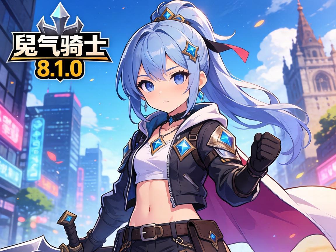 元气骑士8.1.0版本更新内容