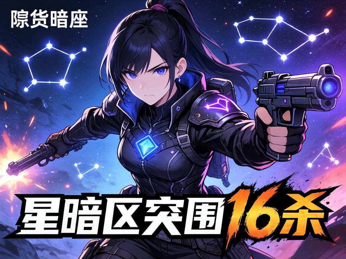 硬核星座暗区突围16杀