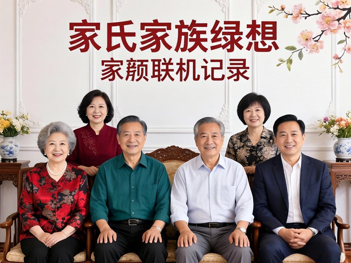 祖氏家族联机实录