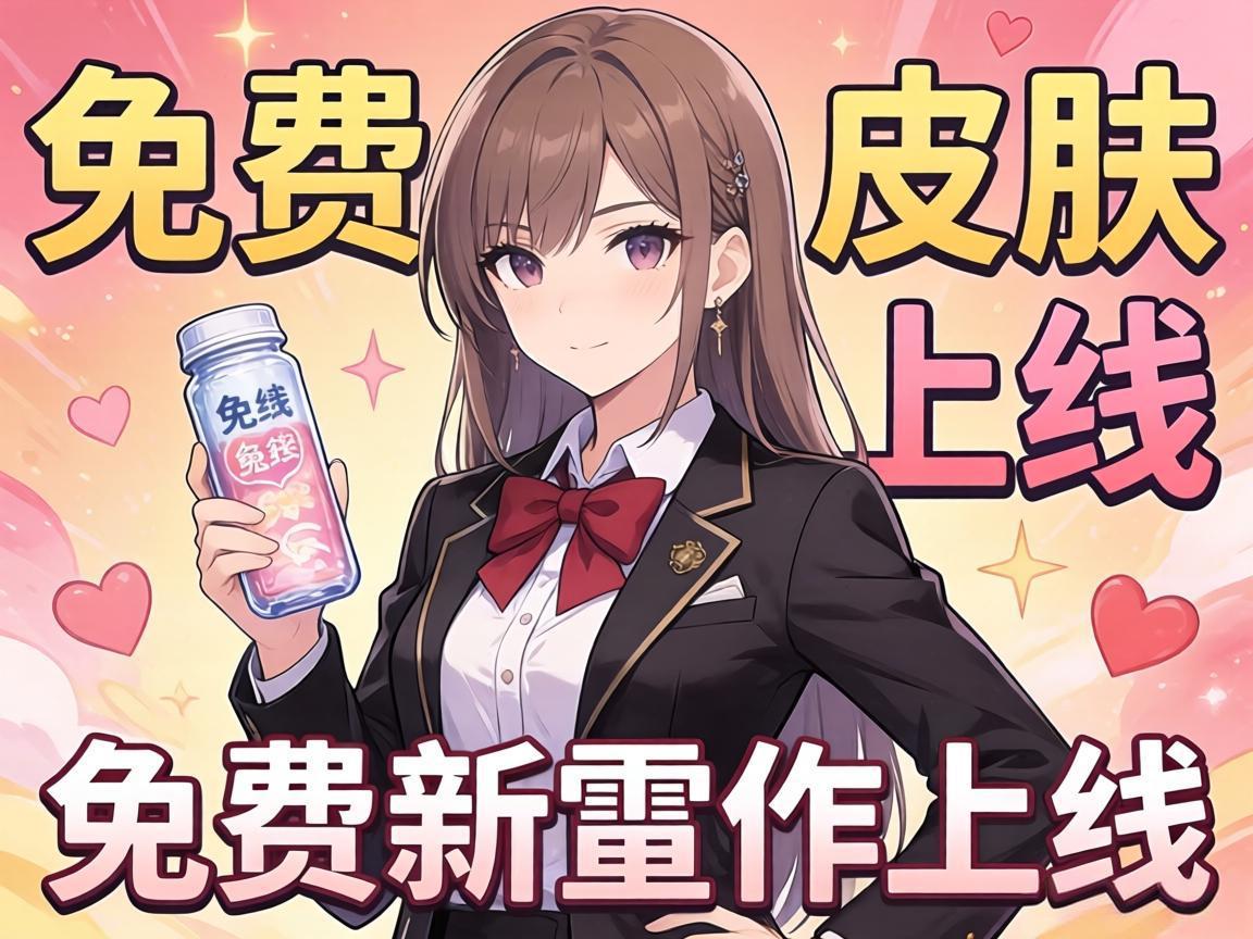 全角色免费新皮肤上线
