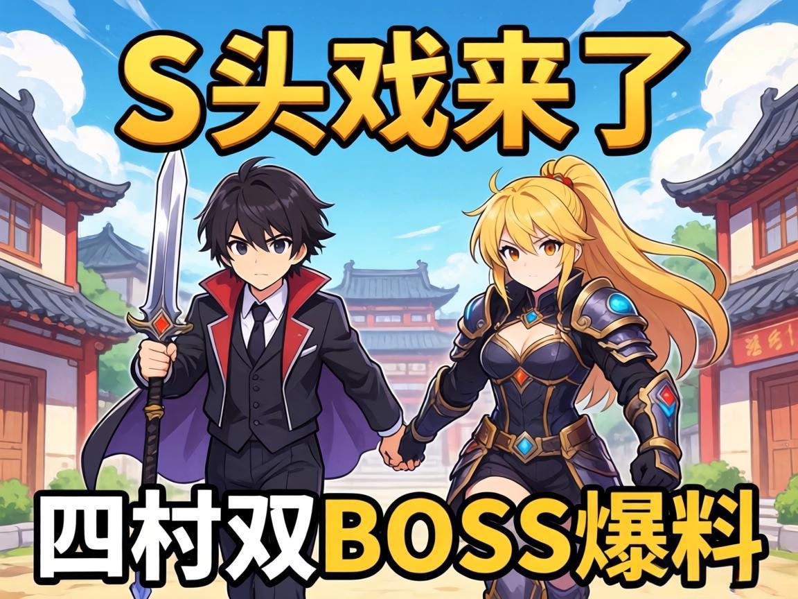 重头戏来了！四村双BOSS爆料