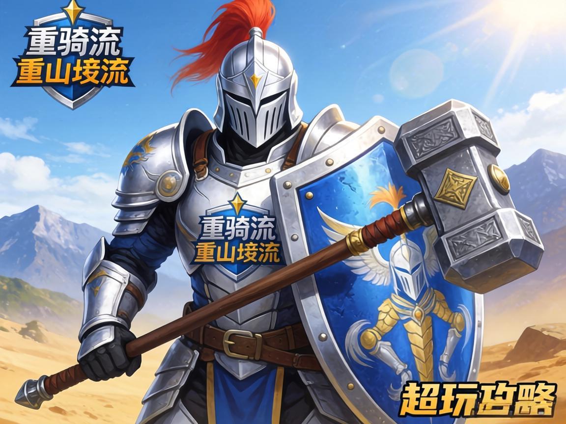 白骑士盾山重锤流超玩攻略