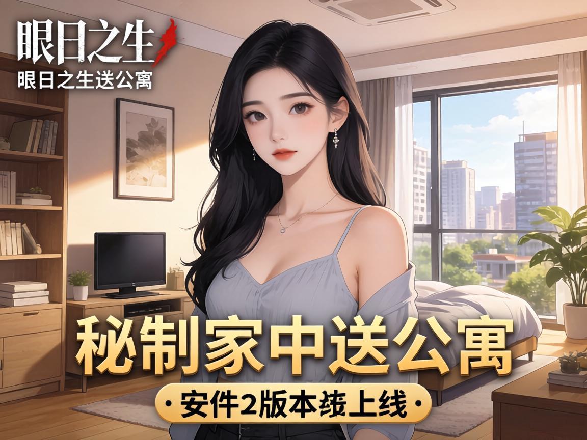 明日之后新版本上线：秘制家中送公寓