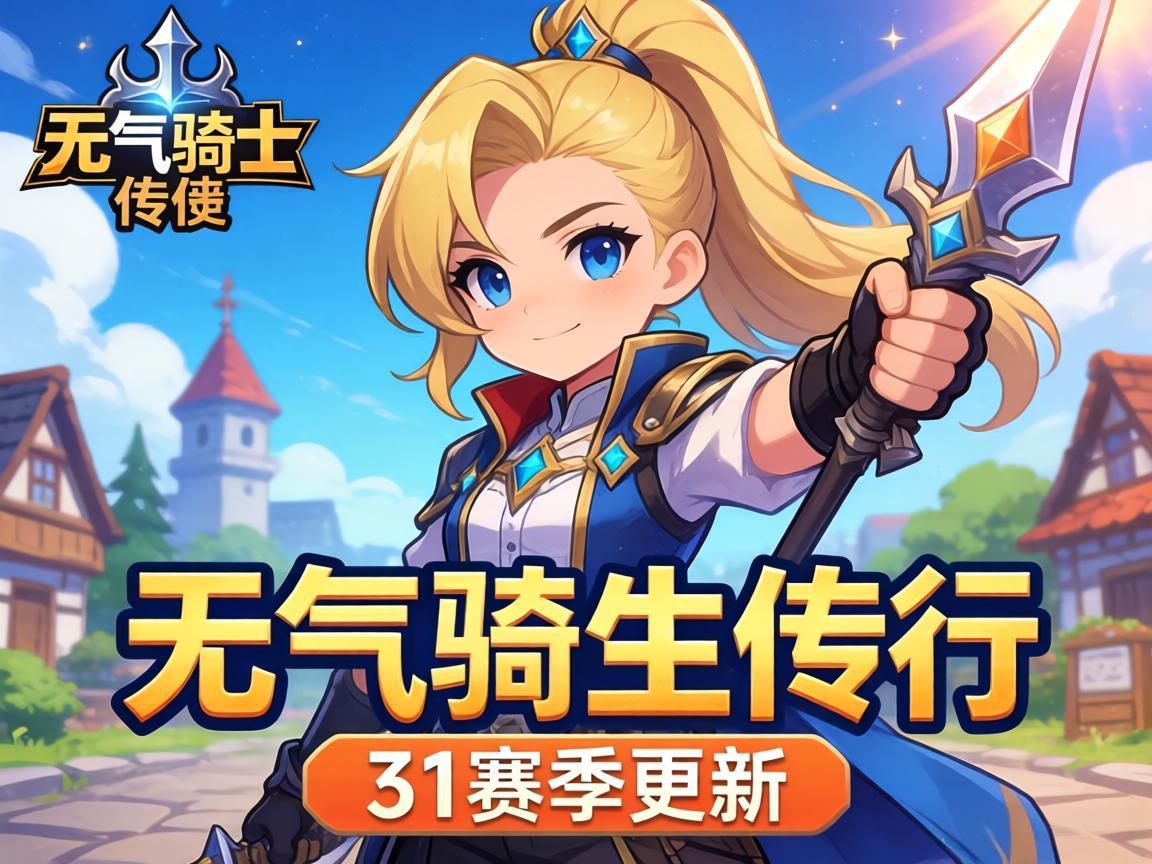 元气骑士前传S1赛季更新