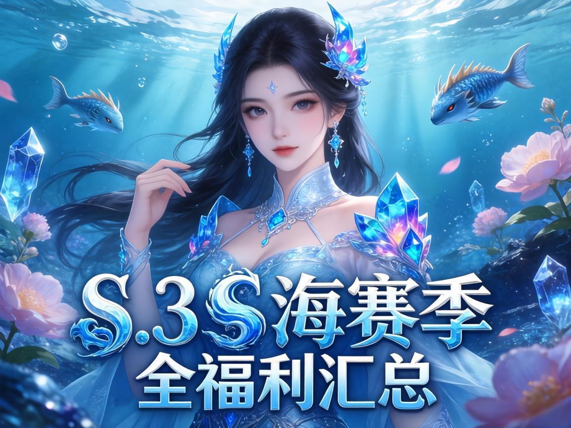 S3深海赛季全福利汇总