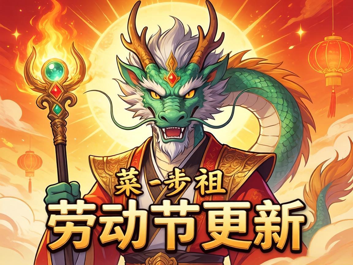 神龙大祖卡劳动节更新