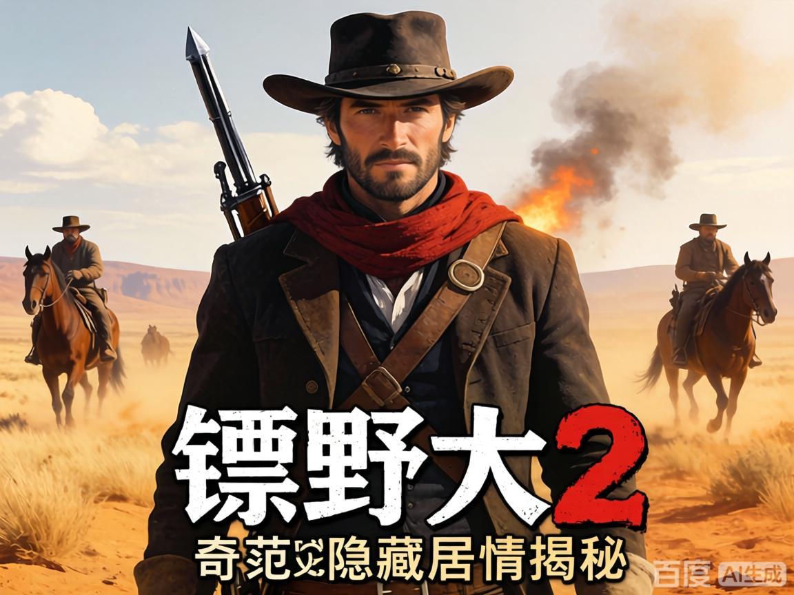 《荒野大镖客2》奇葩隐藏剧情揭秘